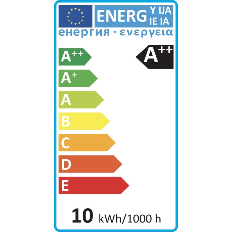 LED žárovka E14 Filament 6W teplá bílá LUXA-E14S-6C