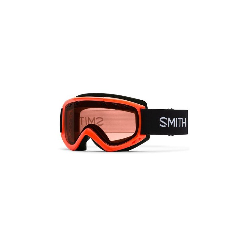 Snow brýle Smith CASCADE Neon Orange
