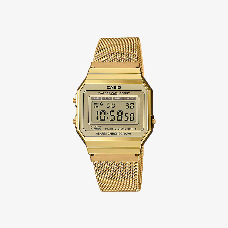 Hodinky Casio A700WEMG-9AEF Gold Universal 57024264