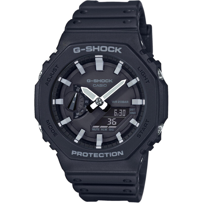 Pánské hodinky Casio G-Shock GA-2100-1AER -