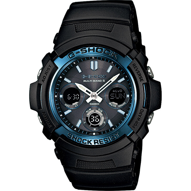 Pánské hodinky Casio G-Shock AWG-M100A-1AER -