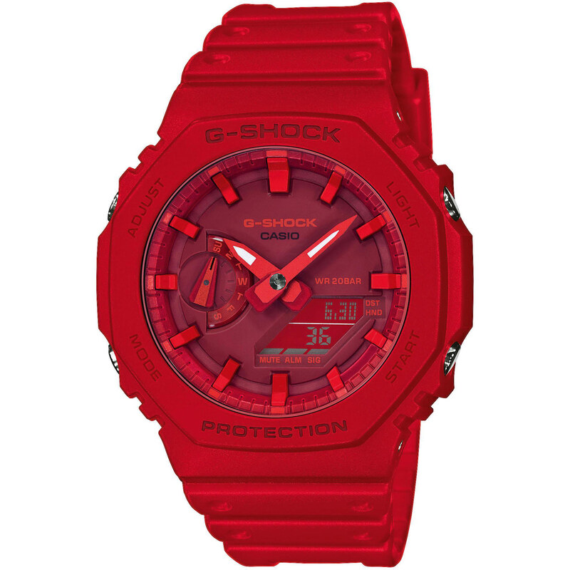 Pánské hodinky Casio G-Shock GA-2100-4AER -