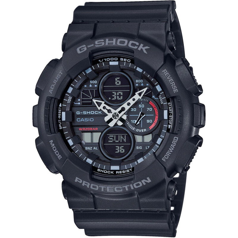 Pánské hodinky Casio G-Shock GA-140-1A1ER -
