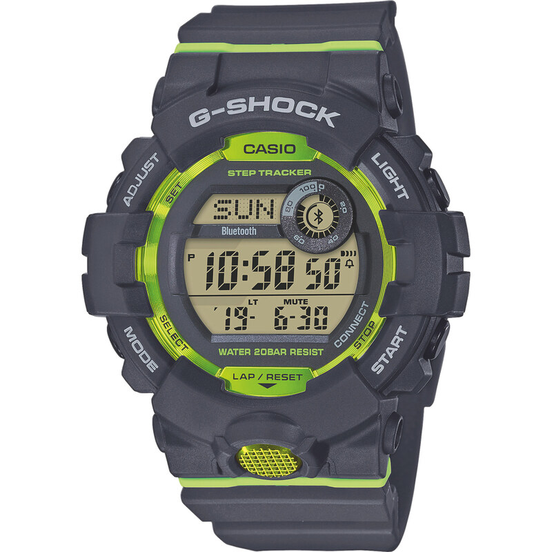 Pánské hodinky Casio G-Shock GBD-800-8ER -