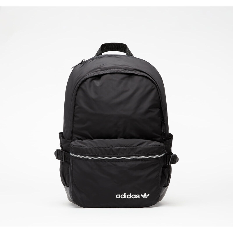 adidas Originals adidas Premium Essentials Modern Backpack Black/ White -  GLAMI.cz