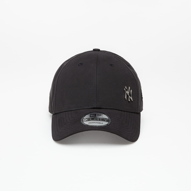 Kšiltovka New Era Cap 9Forty Flawless Logo New York Yankees Black