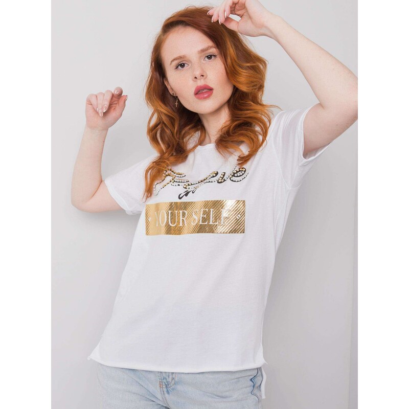 H&B T-shirt-HB-TS-3058.87P-white
