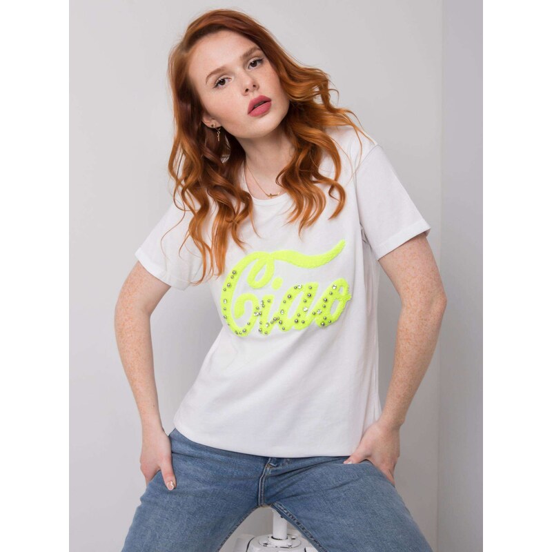 H&B T-shirt-HB-TS-3050.61P-white