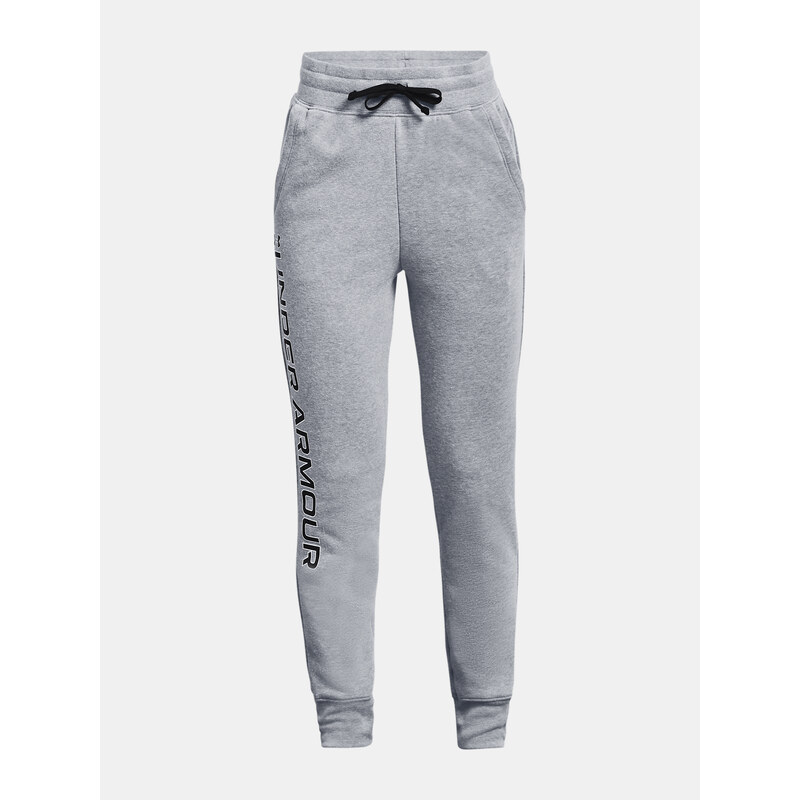 Under Armour Tepláky Rival Fleece Joggers-GRY - Holky