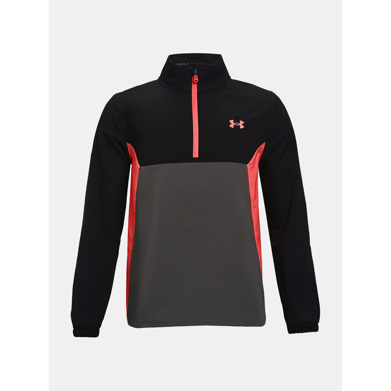 Under Armour Bunda Storm Windstrike HZ-BLK - Kluci