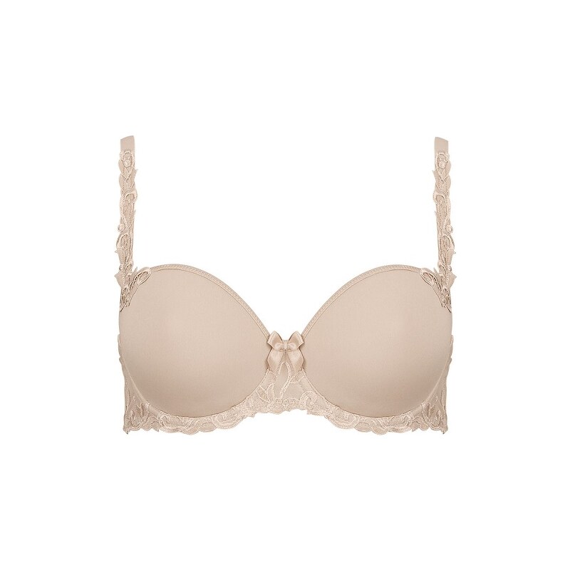 3D SPACER MOULDED PADDED BRA 131343 Peau rosée(739) - Simone Perele