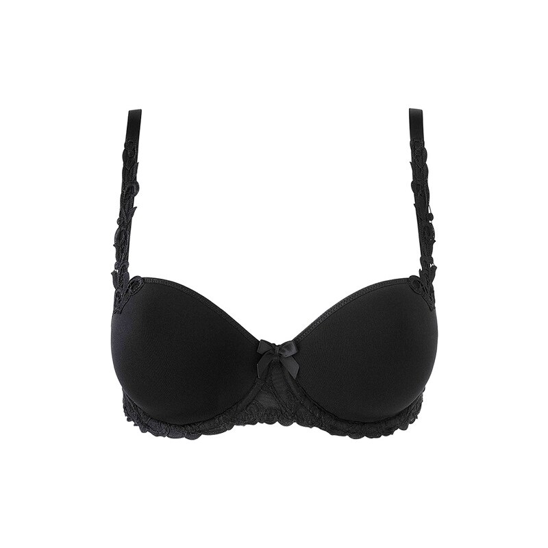 3D SPACER MOULDED PADDED BRA 131343 Black(015) - Simone Perele