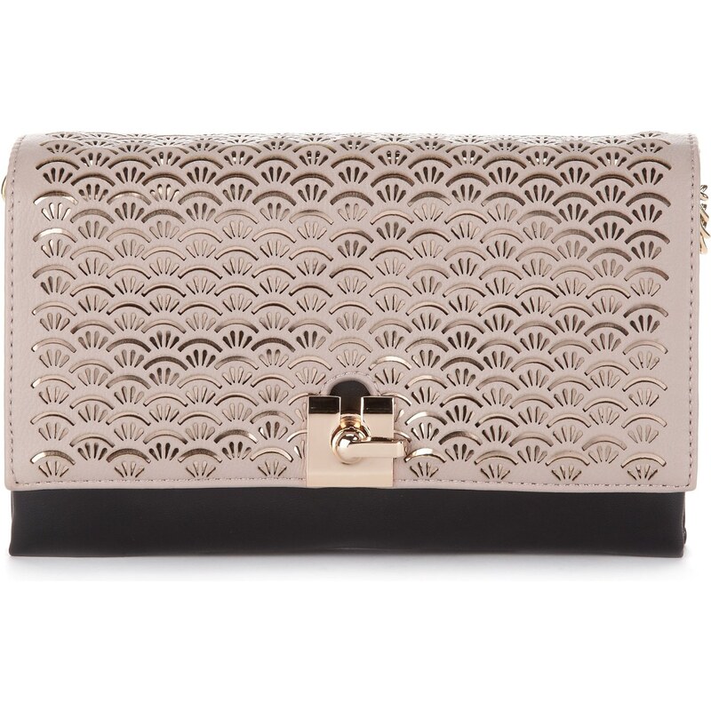 Marks and Spencer M&S Collection Cut-Out Clutch Bag