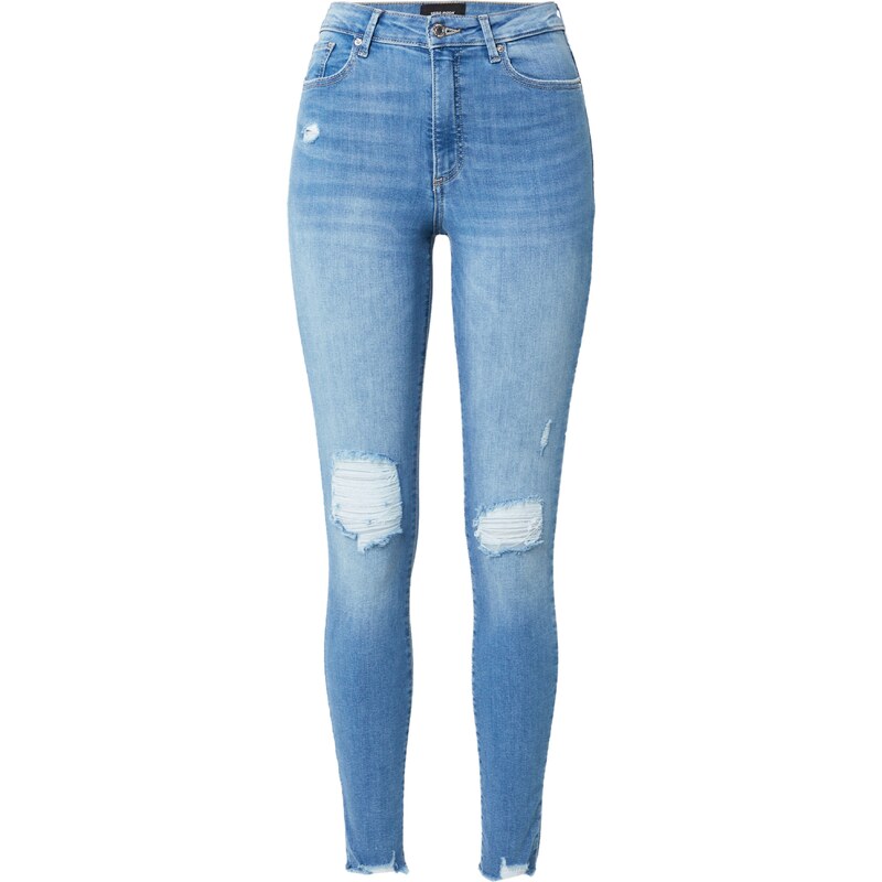 VERO MODA Džíny Sophia modrá 57061275