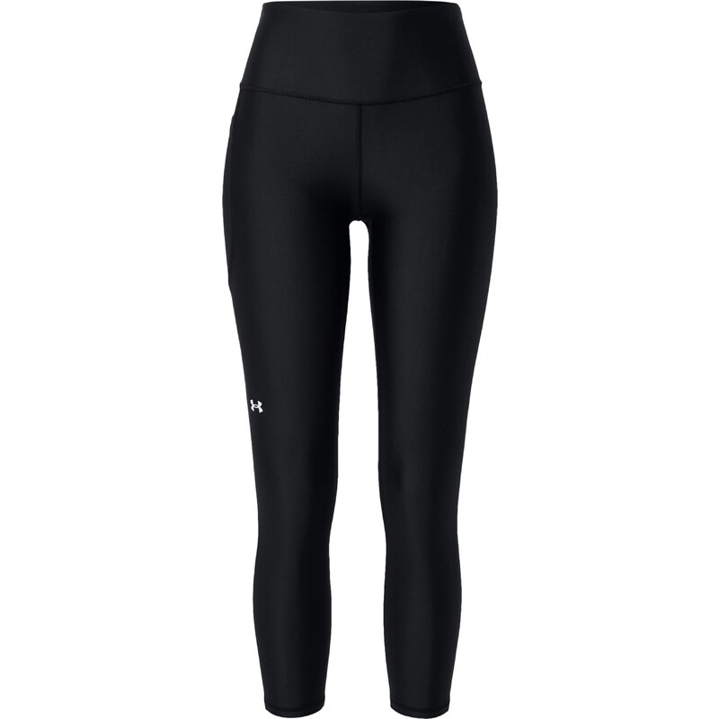 UNDER ARMOUR Sportovní kalhoty černá / bílá 58323987
