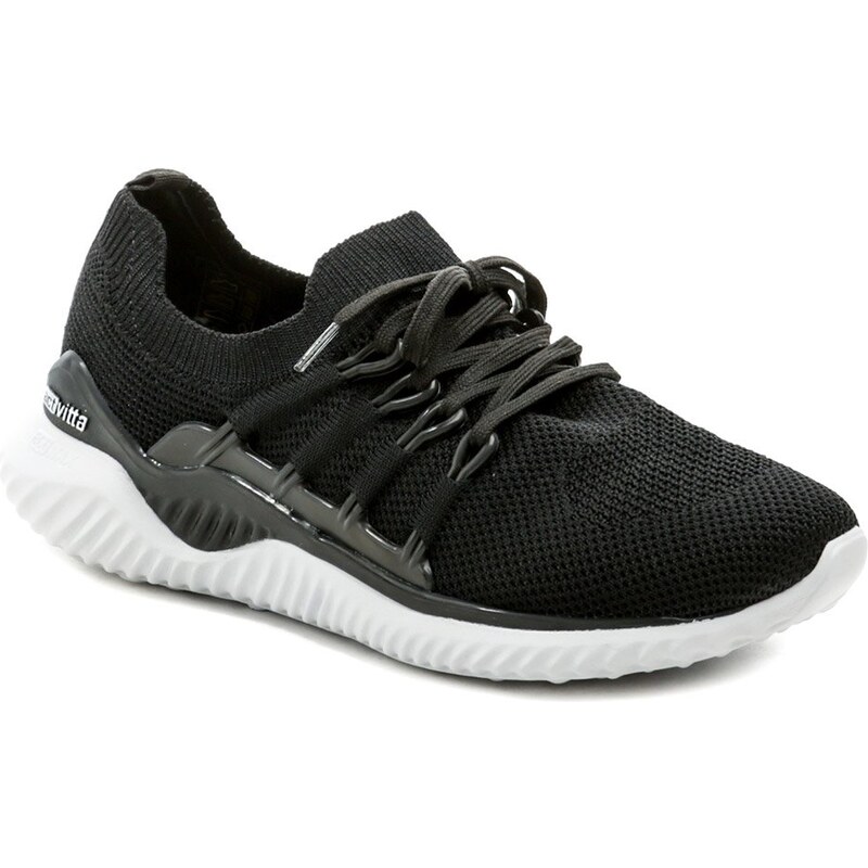 Comfortabel Activitta 4802-108 black dámské tenisky
