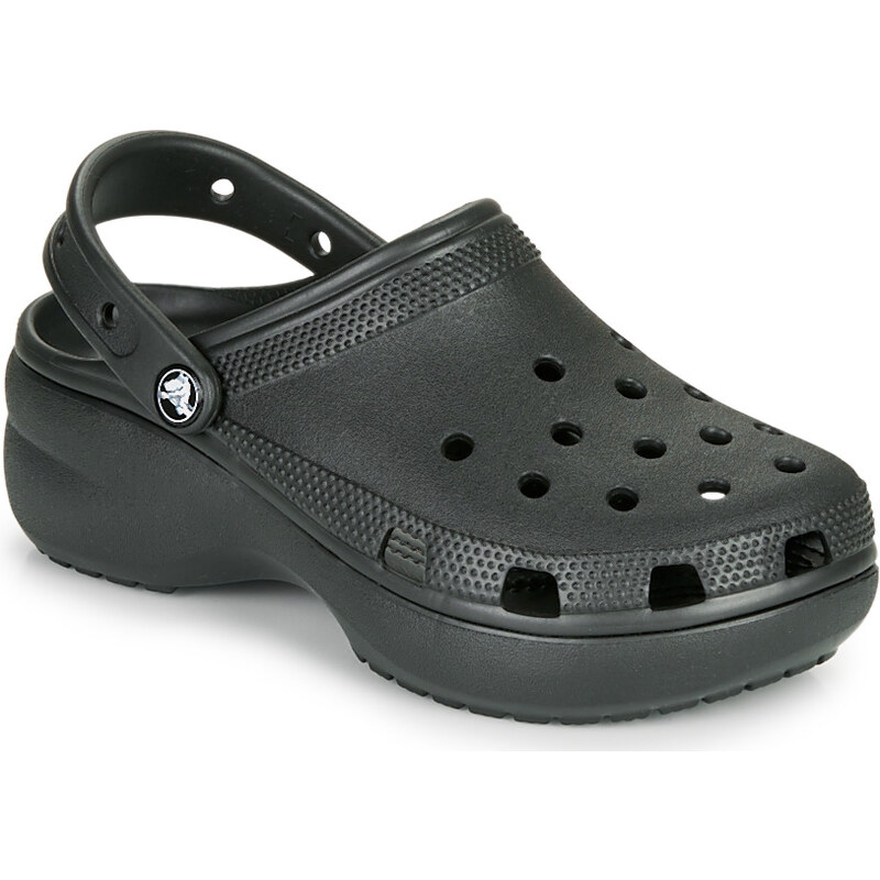 Crocs Pantofle CLASSIC PLATFORM CLOG W 94583582