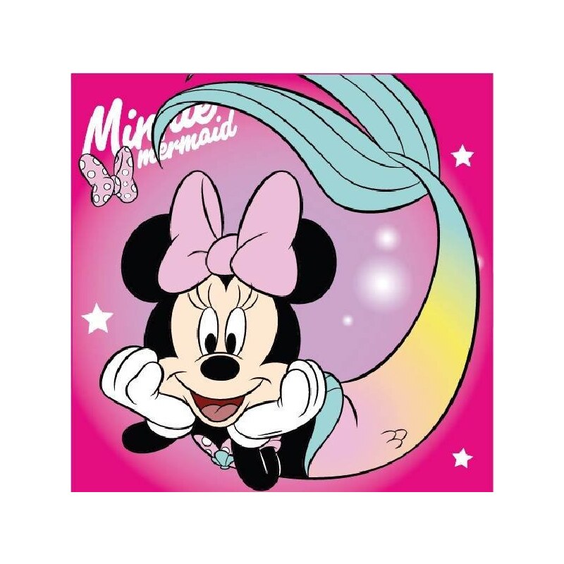 Javoli Dětský polštářek Disney Minnie 40 x 40 cm II