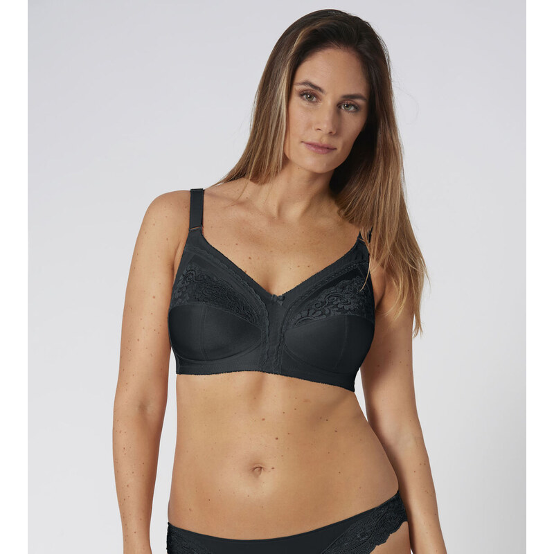 Dámská podprsenka Claudette 104 N X černá - TRIUMPH 74073485