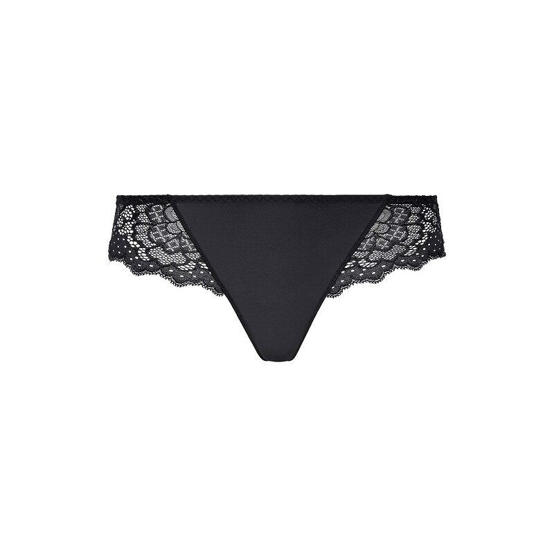 TANGA 12A710 Black(015) - Simone Perele