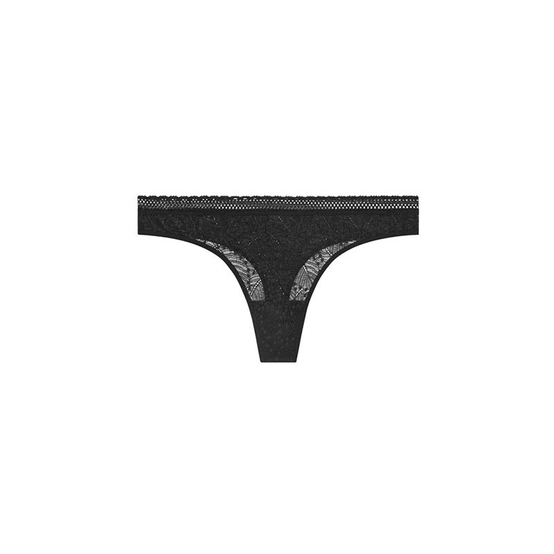 TANGA 12S710 Black(015) - Simone Perele