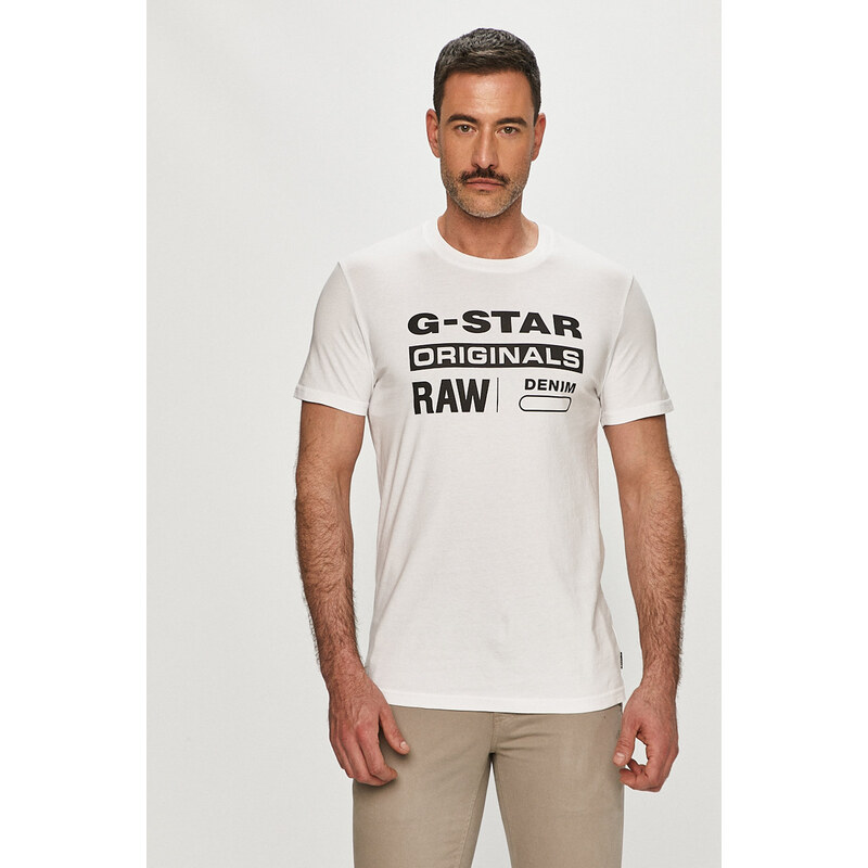 G-Star Raw - Tričko - GLAMI.cz