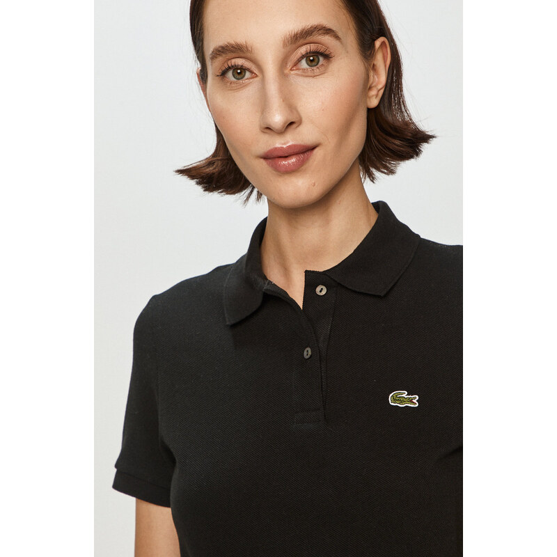 Lacoste polo bavlněné dámské