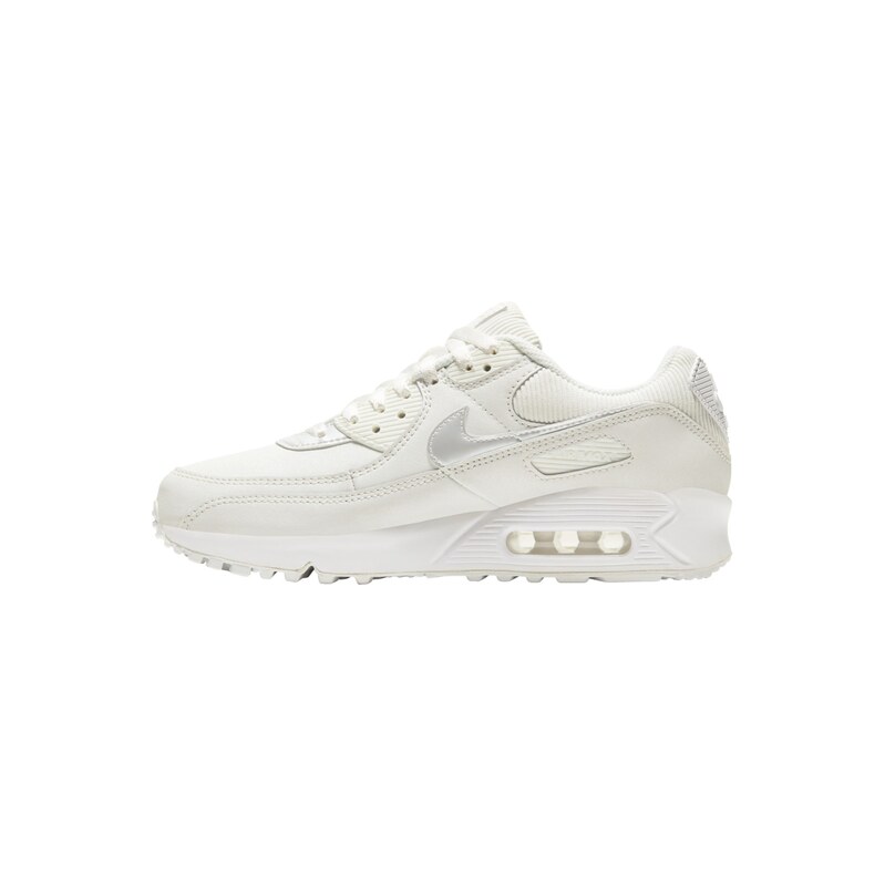 Nike Sportswear Tenisky Air Max 90 zlatá / bílá