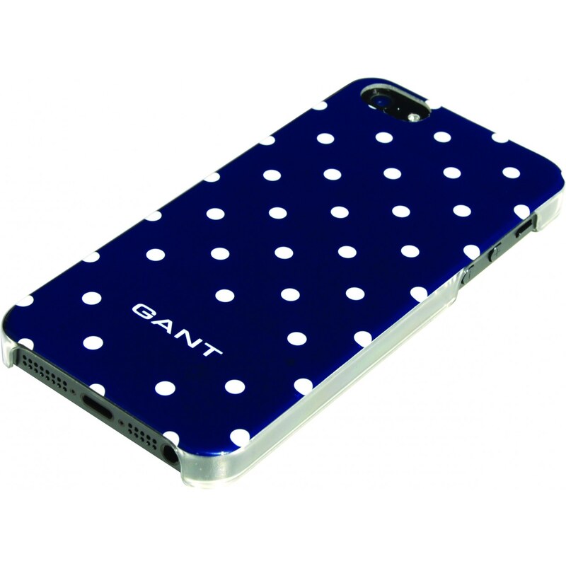 Gant I Phone 5 Snap on Cover Dot Graphic