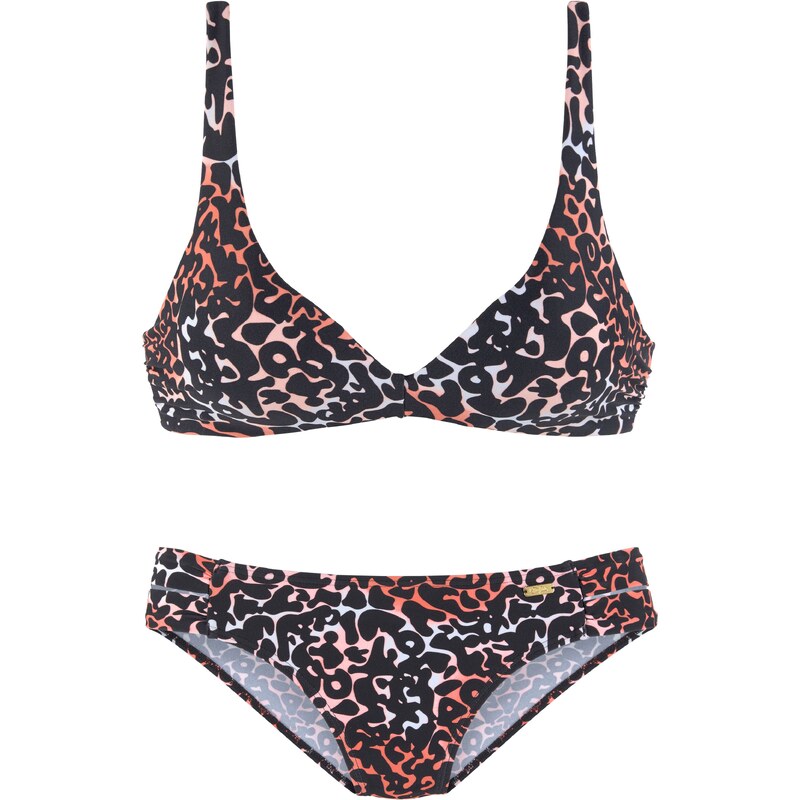 BUFFALO Bikiny mix barev / černá