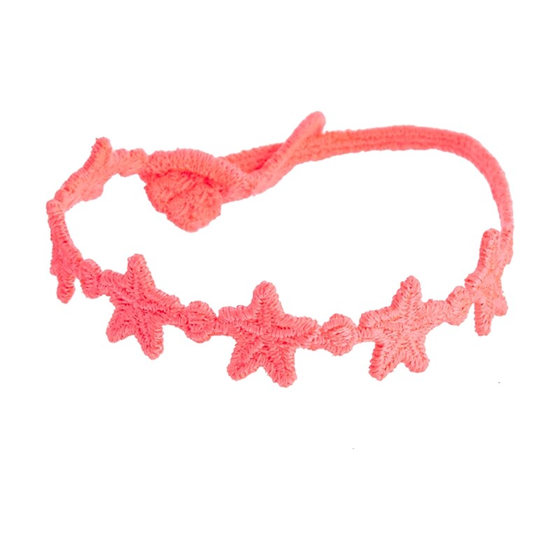 Asos Limited Edition Star Crochet Bracelet or Anklet