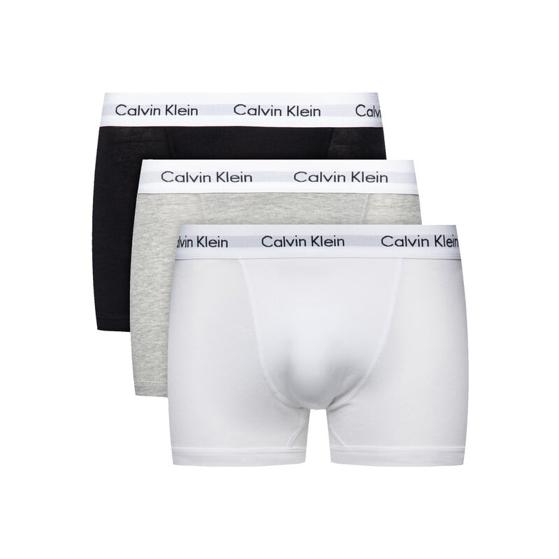 Sada 3 kusů boxerek Calvin Klein Underwear