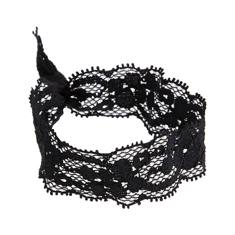 Asos Limited Edition Lace Bracelet or Hairband