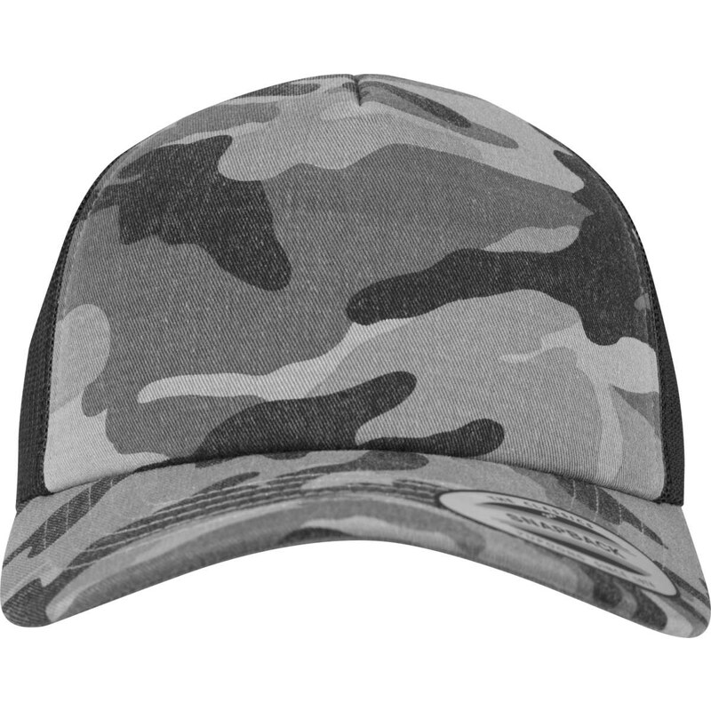 Kšiltovka Brandit Camo Trucker Cap 7051.166