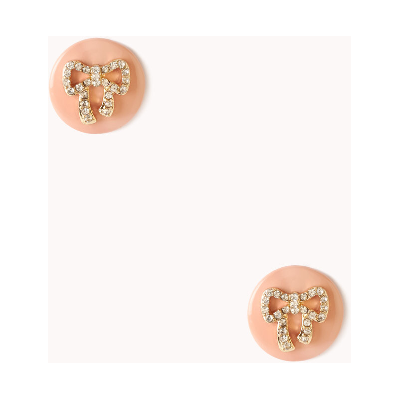 Forever 21 Darling Bow Studs