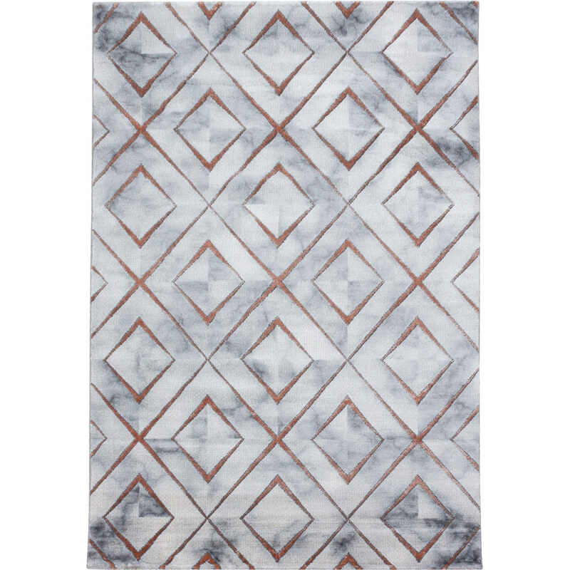 Ayyildiz koberce Kusový koberec Naxos 3811 bronze - 80x150 cm