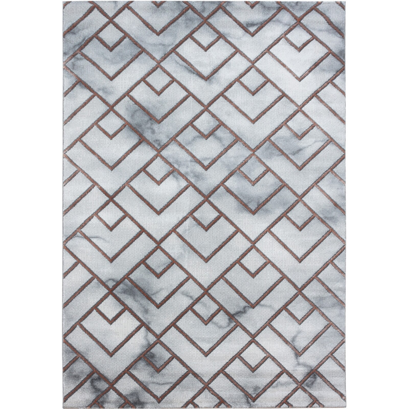 Ayyildiz koberce Kusový koberec Naxos 3813 bronze - 80x150 cm