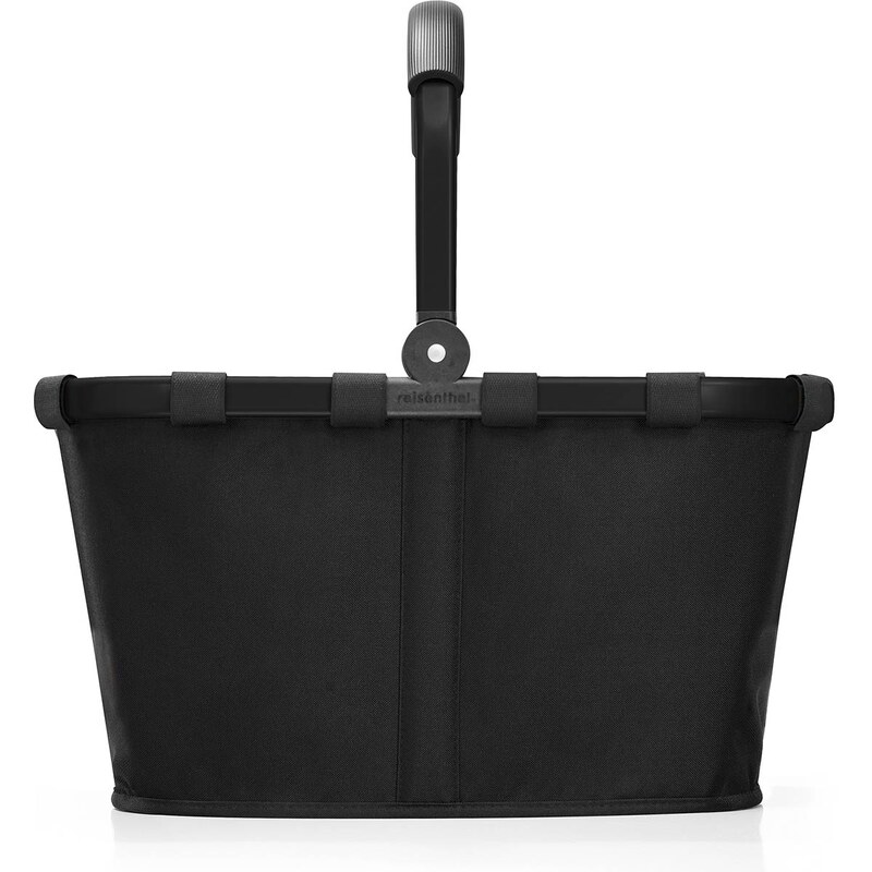 Reisenthel - nákupní košík CarryBag frame black/black
