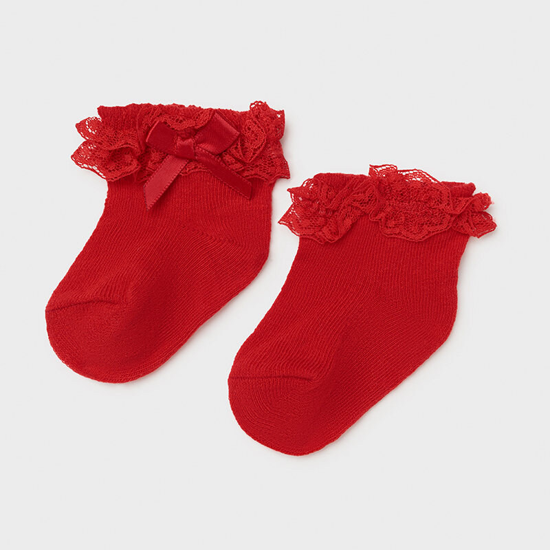 Mayoral kojenecké dívčí ponožky 9367 - 088