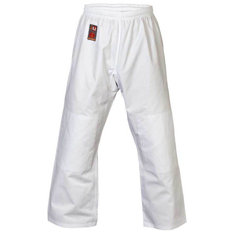 JU-SPORTS Judo kalhoty - TO START bílé