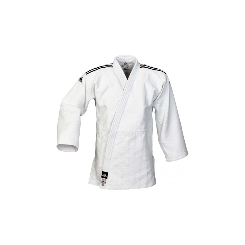 ADIDAS KIMONO NA JUDO CHAMPION II IJF SLIM