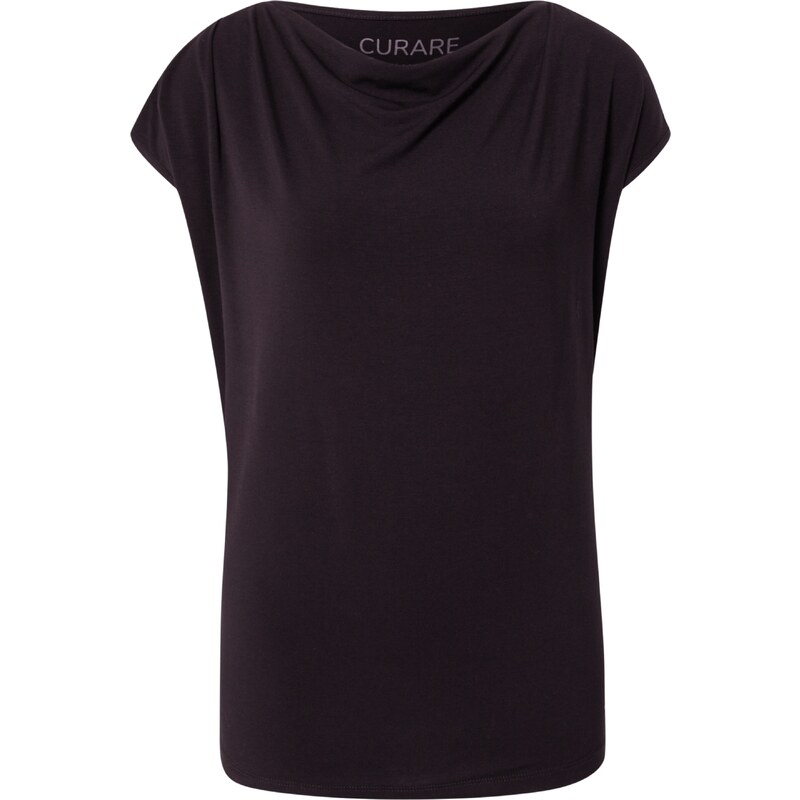 CURARE Yogawear Funkční tričko černá 63903998