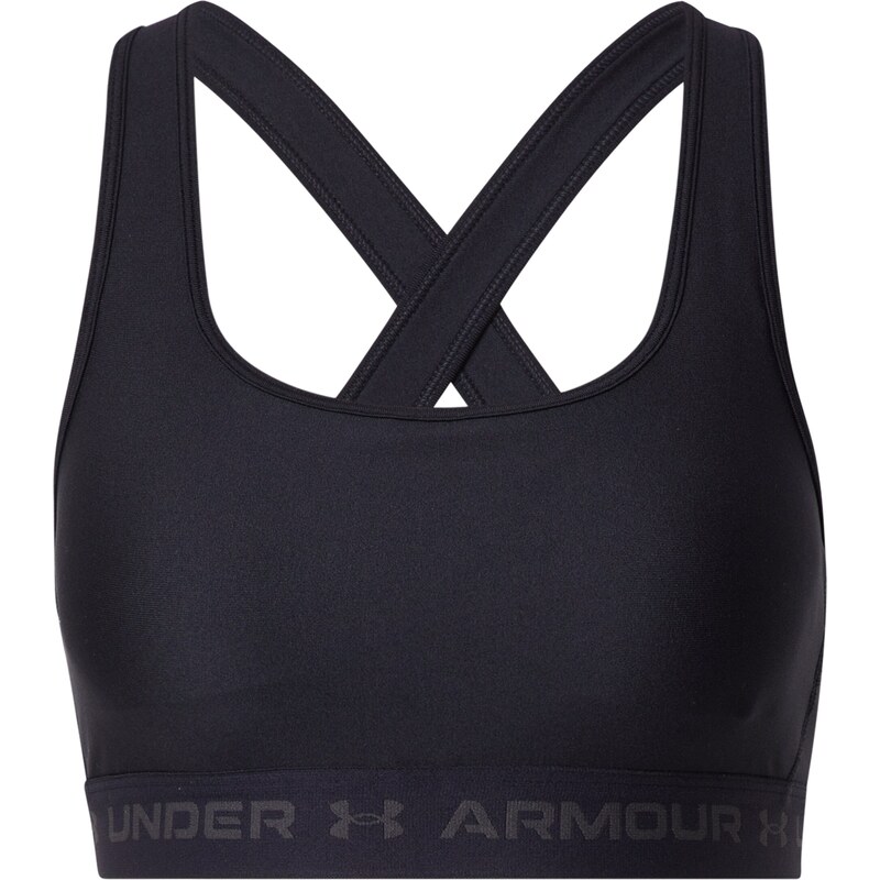 UNDER ARMOUR Sportovní podprsenka černá