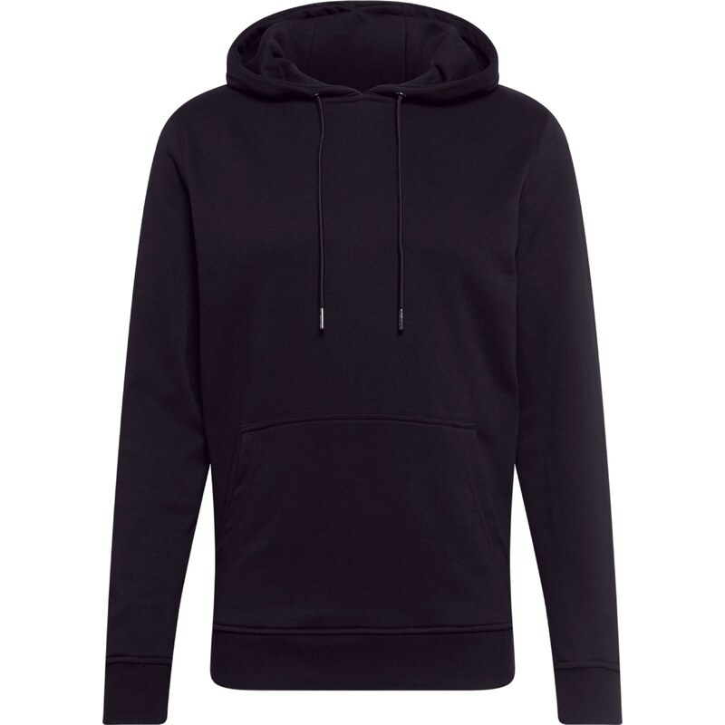 Urban Classics Mikina Hoody černá