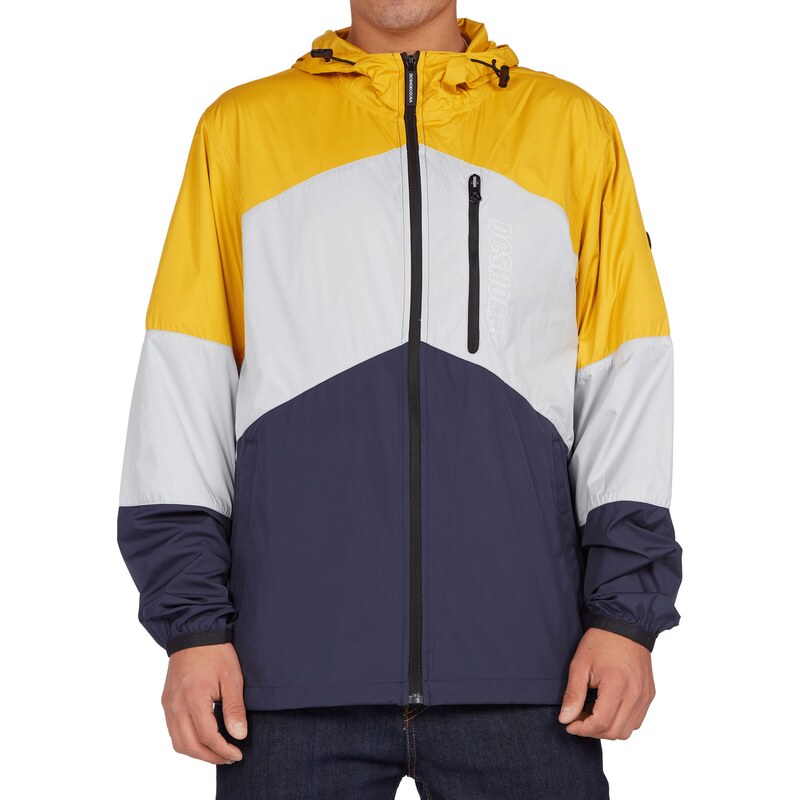 DC Shoes Bunda DC Dagup Block Packable golden rod 106239007