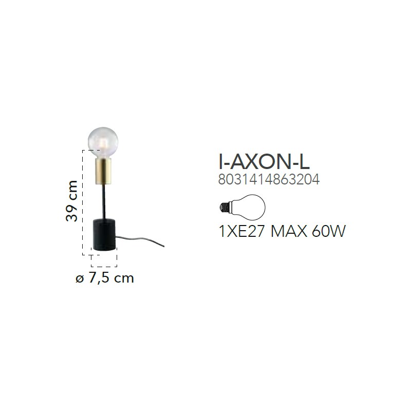 Svítidla Faneurope I-AXON-L