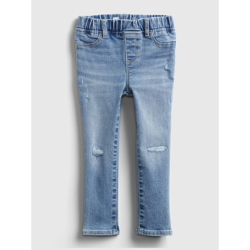 GAP Dětské džíny jegging - Holky
