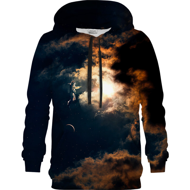 Bittersweet Paris Nebula Hoodie - L