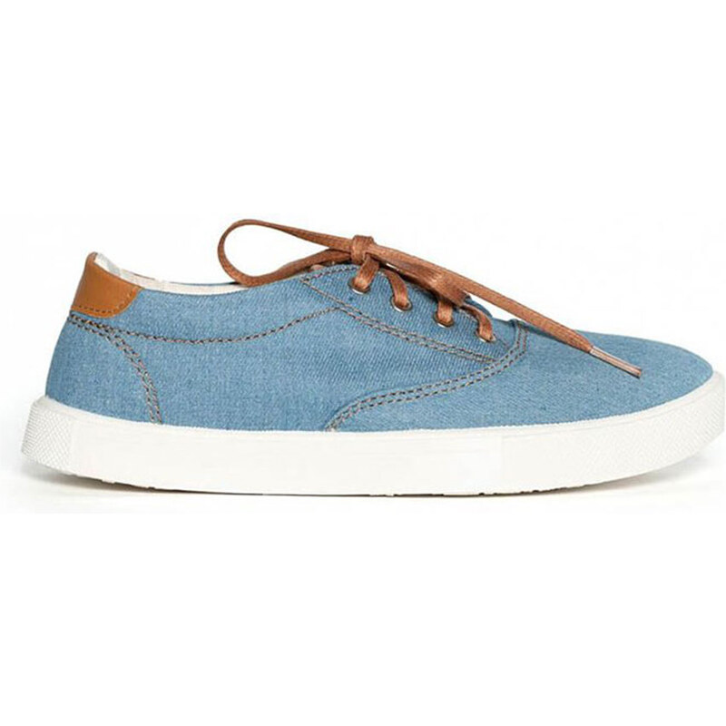 Oldcom Tenisky BROOKLYN Denim Modré