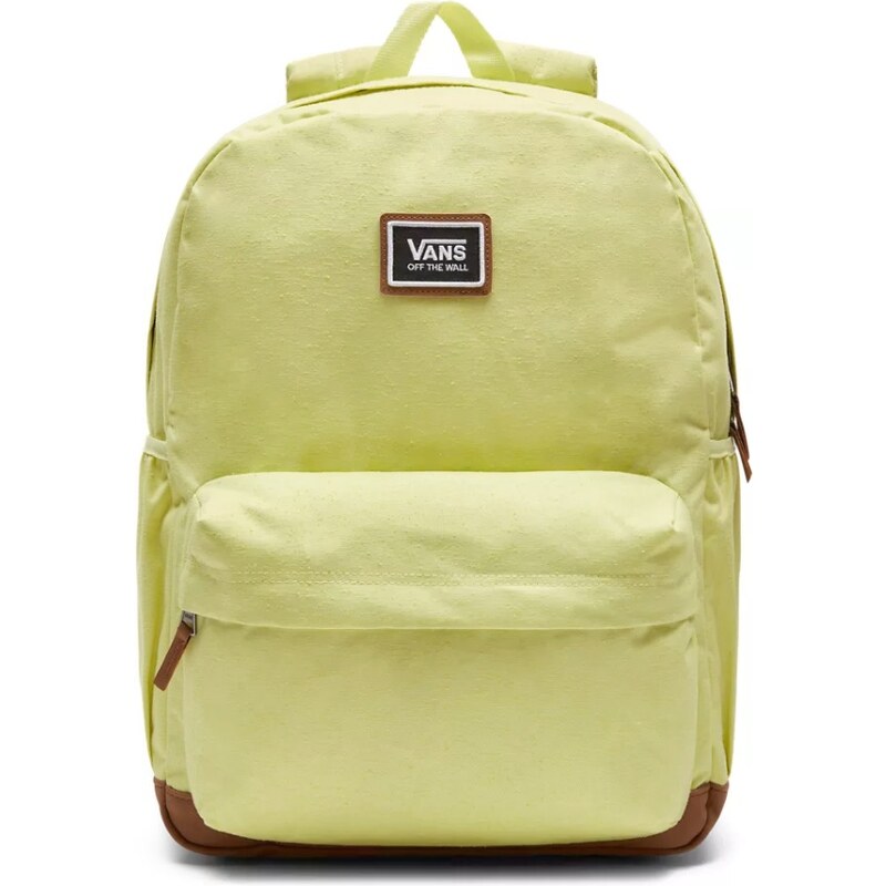 Žlutý batoh Vans Realm Plus 27l